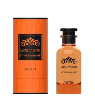 LV by the seashore 100ml Eau de Parfum is a stunning tribute to the serene and sophisticated aura of Louis Vuitton’s Sea Shore, crafted for all. As a standout among designer inspired fragrances,