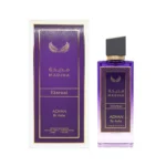 Madiha Eternal by Adyan: The affordable Extrait De Parfum similar to Delina by Parfums de Marly. Experience the best long-lasting perfume with vibrant Litchi, Peony, and a clean Haitian Vetiver base. Unisex scent. available at Oudh Shop