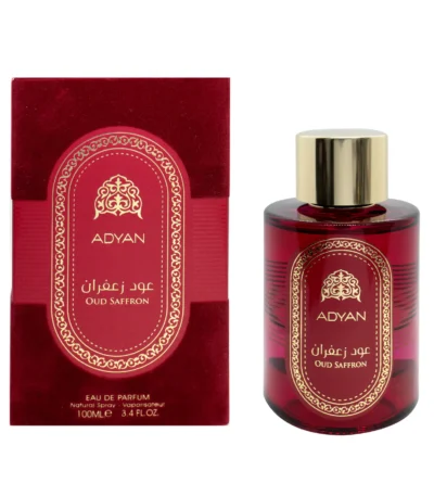 Luxury oud saffron fragrance similar to Hugo Boss Oud Saffron