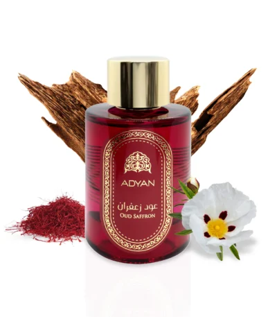 Luxury oud saffron fragrance similar to Hugo Boss Oud Saffron