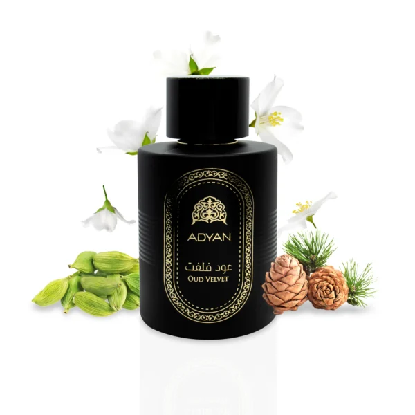 Buy Oud Velvet perfume online UK – Adyan 100ml Extrait de Parfum