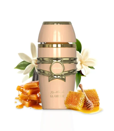 Glamour by Adyan, an unforgettable sweet smelling arabian perfume, similar to Jean Paul Gaultier Scandal and Paco Rabanne Olympéa.