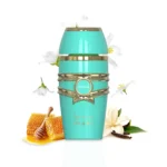 Riviera from Adyan is a long-lasting, sophisticated extrait de parfum that combines the warmth of traditional Arabian musk with modern, delicate notes. inspired by Chanel Chance Eau de Parfum