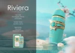 Riviera from Adyan is a long-lasting, sophisticated extrait de parfum that combines the warmth of traditional Arabian musk with modern, delicate notes. inspired by Chanel Chance Eau de Parfum