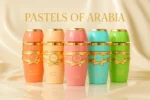 The Pastels of Arabia Series Full Collection 5x100ml Extrait de Parfum - Image 2