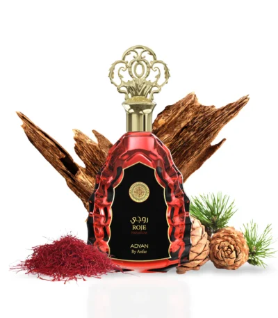 Crafted with the same iconic scent profile as Maison Francis Kurkdjian's Baccarat Rouge 540, Roje Premium delivers the viral aroma you love. It's a masterfully blended designer-inspired fragrance.