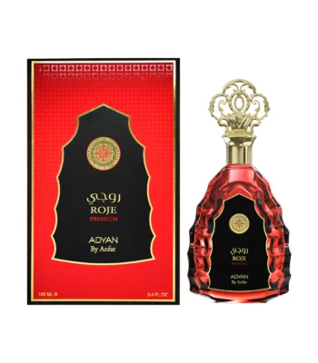 Crafted with the same iconic scent profile as Maison Francis Kurkdjian's Baccarat Rouge 540, Roje Premium delivers the viral aroma you love. It's a masterfully blended designer-inspired fragrance.