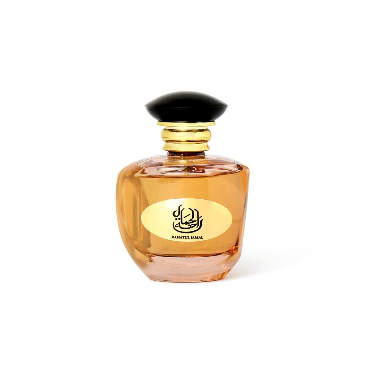 beautiful rose and musk rahatul jamal 100ml unisex perfume by ajyad