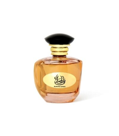 beautiful rose and musk rahatul jamal 100ml unisex perfume by ajyad