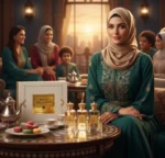 royal colection perfume gift set by anfar , a perfect gift for all ocassion, affordable oud perfume gift avaibale at oudh shop