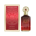 Zenit Rouge by ANFAR 1950, a luxurious and affordable unisex oud perfume, available at oudh shop.