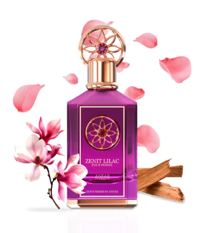 best and long-lasting perfume for ladies, Zenit Lilac has earned its reputation as one of the best Arabian perfume in UK.