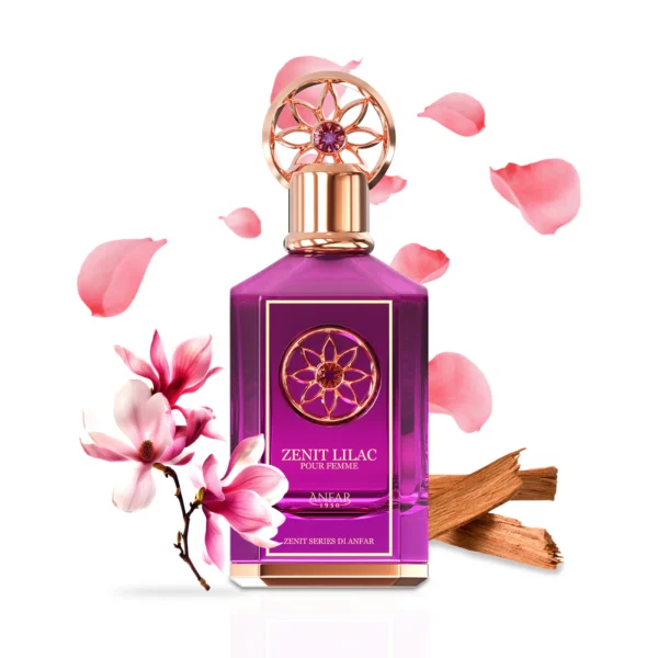 best and long-lasting perfume for ladies, Zenit Lilac has earned its reputation as one of the best Arabian perfume in UK.