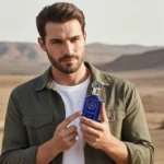 Zenit Nomad Pour Homme by Anfar 1950, a captivating and modern fragrance that stands as one of the best oud perfume for men
