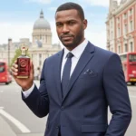 Zenit Rouge by ANFAR 1950, a luxurious and affordable unisex oud perfume, available at oudh shop.