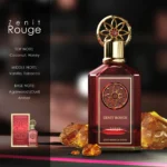 Zenit Rouge by ANFAR 1950, a luxurious and affordable unisex oud perfume, available at oudh shop.