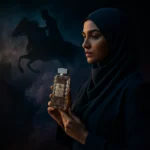 Al Fares Unisex Perfume by Adyan. This is a sophisticated and long-lasting Arabian oud perfume. It comes in a generous 100ml Eau de Parfum (EDP) bottle.