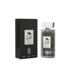 Al Fares Unisex Perfume by Adyan. This is a sophisticated and long-lasting Arabian oud perfume. It comes in a generous 100ml Eau de Parfum (EDP) bottle.