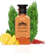 LV by the seashore 100ml Eau de Parfum is a stunning tribute to the serene and sophisticated aura of Louis Vuitton’s Sea Shore, crafted for all. As a standout among designer inspired fragrances,