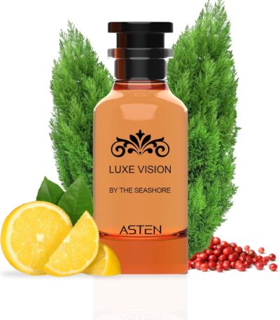 LV by the seashore 100ml Eau de Parfum is a stunning tribute to the serene and sophisticated aura of Louis Vuitton’s Sea Shore, crafted for all. As a standout among designer inspired fragrances,