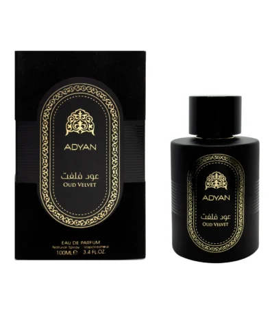 Buy Oud Velvet perfume online UK – Adyan 100ml Extrait de Parfum