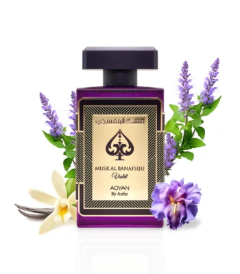 Musk Al Banafisju by Adyan, a beautifully crafted musk perfume designed for those who appreciate quiet luxury