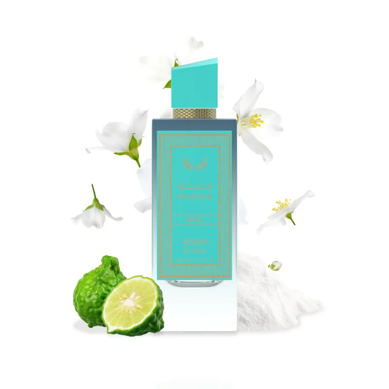 Madiha musk by adyan Experience the ultimate luxury scent (like Coco Mademoiselle) with all-day longevity. Affordable elegance at oudh shop