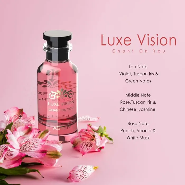 LV Cant On You EDP 100ml – Luxe Vision Perfume