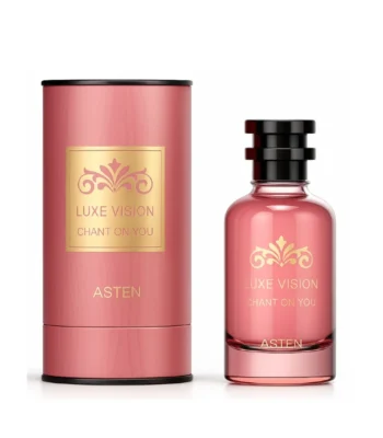 LV Chant On You by asten is a beautiful interpretation of the sophisticated Louis Vuitton Spell on You.