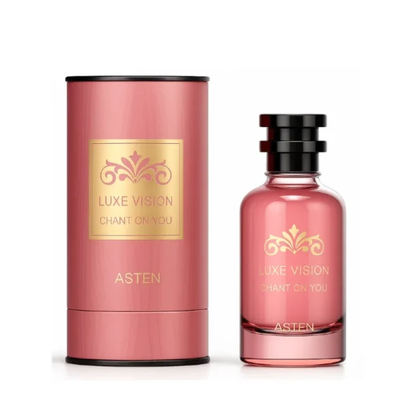 LV Chant On You by asten is a beautiful interpretation of the sophisticated Louis Vuitton Spell on You.