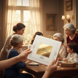 royal colection perfume gift set by anfar , a perfect gift for all ocassion, affordable oud perfume gift avaibale at oudh shop