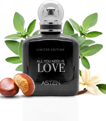Asten All You Need Is Love Eau de Parfum a designer inspired Stronger With You by Giorgio Armani.