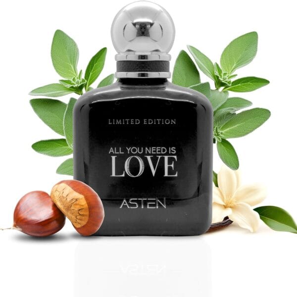 Asten All You Need Is Love Eau de Parfum a designer inspired Stronger With You by Giorgio Armani.