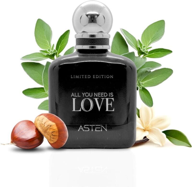 Asten All You Need Is Love Eau de Parfum a designer inspired Stronger With You by Giorgio Armani.