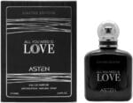Asten All You Need Is Love Eau de Parfum a designer inspired Stronger With You by Giorgio Armani.