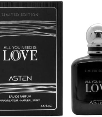 Asten All You Need Is Love Eau de Parfum a designer inspired Stronger With You by Giorgio Armani.