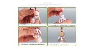 premium musk fragrances perfect for men and women.