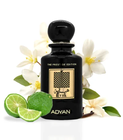 Hyba by Adyan Gentle Sweet Vanilla gourmand perfume