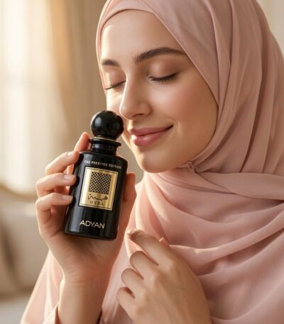 Hyba by Adyan Gentle Sweet Vanilla Fragrance