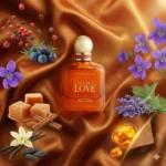 Gourmand Perfume - fall for the irresistible charm of In The Name of Love by Asten, a luxurious 100ml Eau de Parfum Inspired by the iconic Giorgio Armani Stronger With You Amber (Intensely).