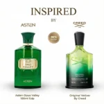 Opus Valley by Asten invigorating 100ml Eau de Parfum is a stunning designer inspired parfum that captures the classic, clean elegance of Original Vétiver by Creed,one of the finest perfume dupes.