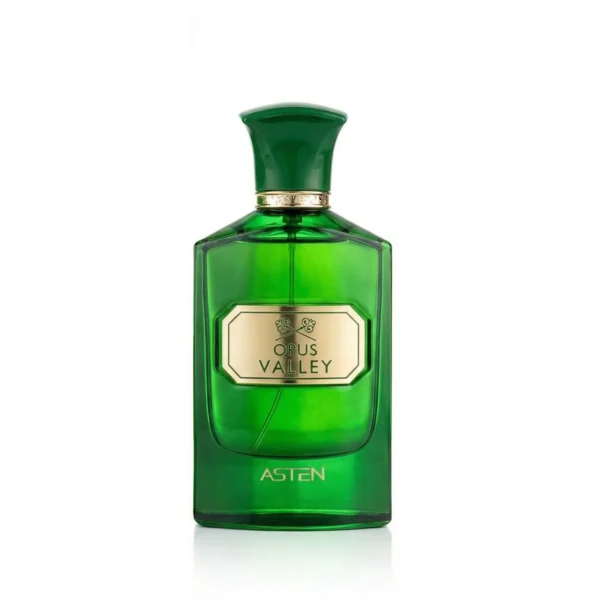 Opus Valley by Asten invigorating 100ml Eau de Parfum is a stunning designer inspired parfum that captures the classic, clean elegance of Original Vétiver by Creed,one of the finest perfume dupes.
