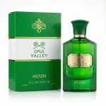 Opus Valley by Asten invigorating 100ml Eau de Parfum is a stunning designer inspired parfum that captures the classic, clean elegance of Original Vétiver by Creed,one of the finest perfume dupes.