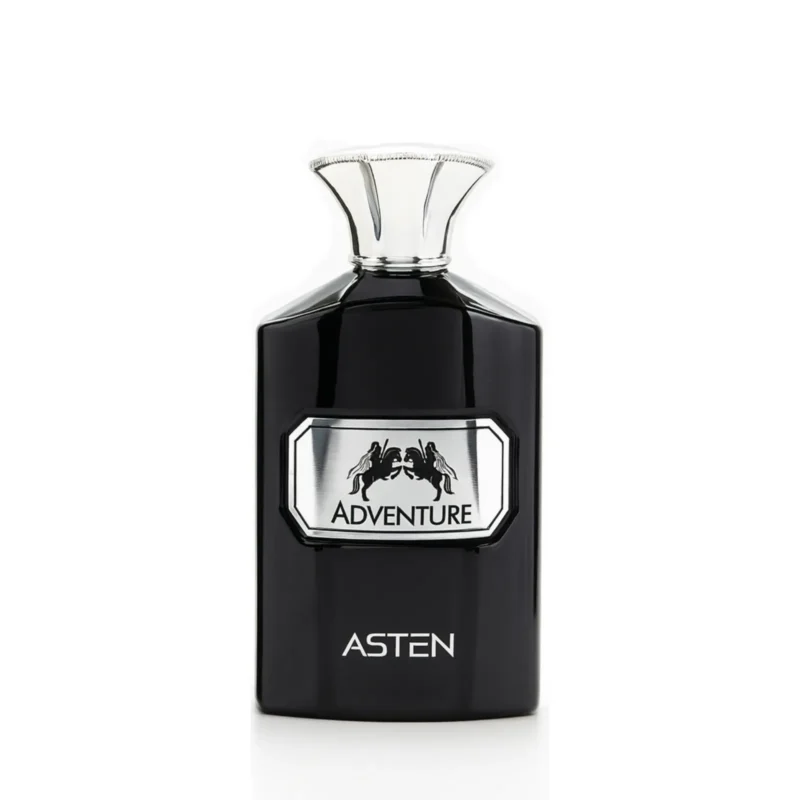 Adventure by Asten commanding 100ml Eau de Parfum is a top-tier designer inspired perfume that mirrors the legendary success and sophistication of Creed Aventus. As a standout Creed Aventus dupe.