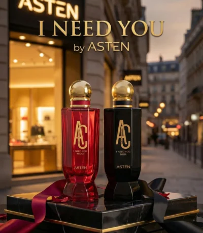 vibrant, joyful glamour of I Need You Rouge (inspired by I Want Choo) to the seductive, mysterious allure of I Need You Noir (inspired by I Want Choo Forever), this duo is the ultimate expression of modern femininity.