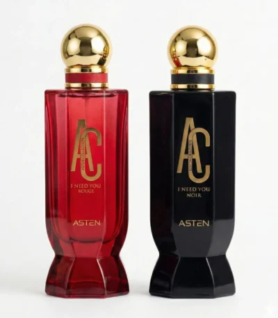 vibrant, joyful glamour of I Need You Rouge (inspired by I Want Choo) to the seductive, mysterious allure of I Need You Noir (inspired by I Want Choo Forever), this duo is the ultimate expression of modern femininity.