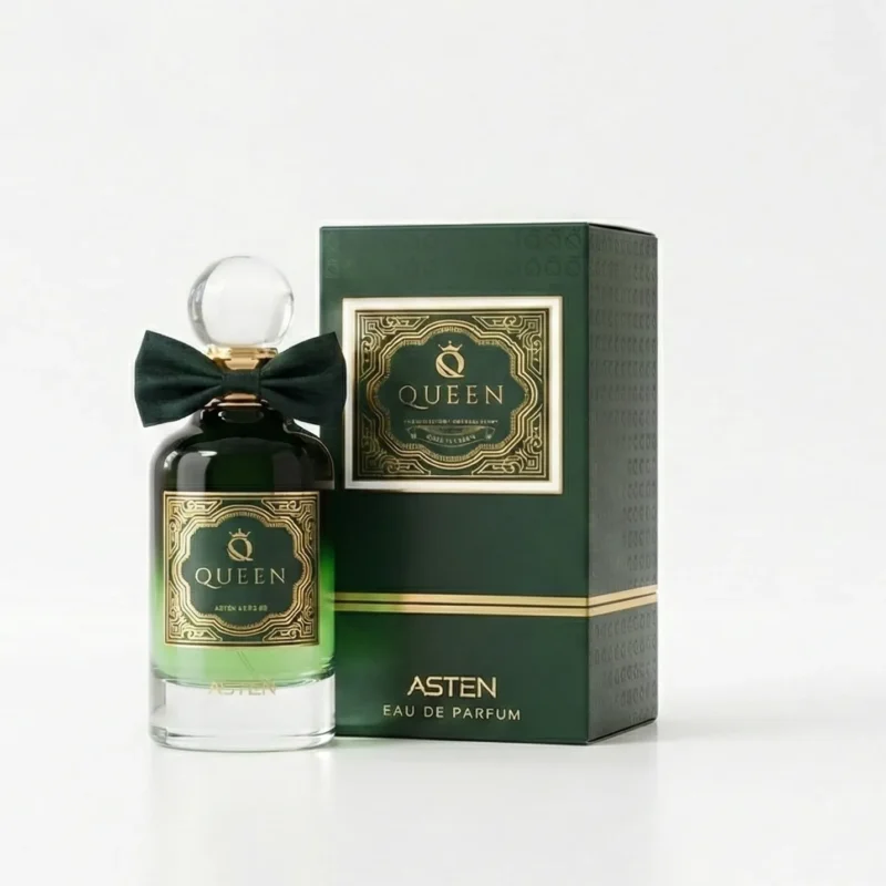 Queen by Asten - luxurious 100ml Eau de Parfum is a stunning designer inspired fragrance for women that captures the opulent spirit of Empressa by Penhaligon's.