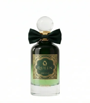 Queen by Asten - luxurious 100ml Eau de Parfum is a stunning designer inspired fragrance for women that captures the opulent spirit of Empressa by Penhaligon's.