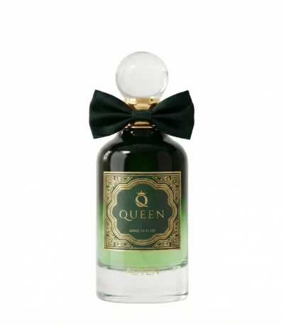 Queen by Asten - luxurious 100ml Eau de Parfum is a stunning designer inspired fragrance for women that captures the opulent spirit of Empressa by Penhaligon's.