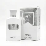 Silver Summit by Asten. This revitalizing 100ml Eau de Parfum is a masterful designer inspired perfume that captures the pristine, icy freshness of Silver Mountain Water by Creed.